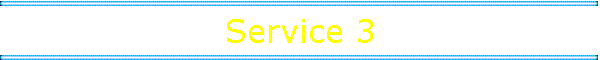 Service 3